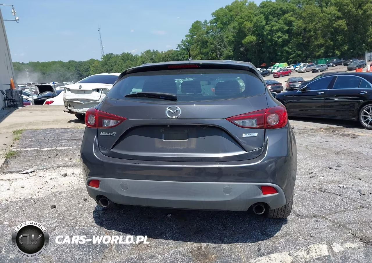 2016 Mazda Mazda3 I Sport VIN:3MZBM1K75GM260010 - 16