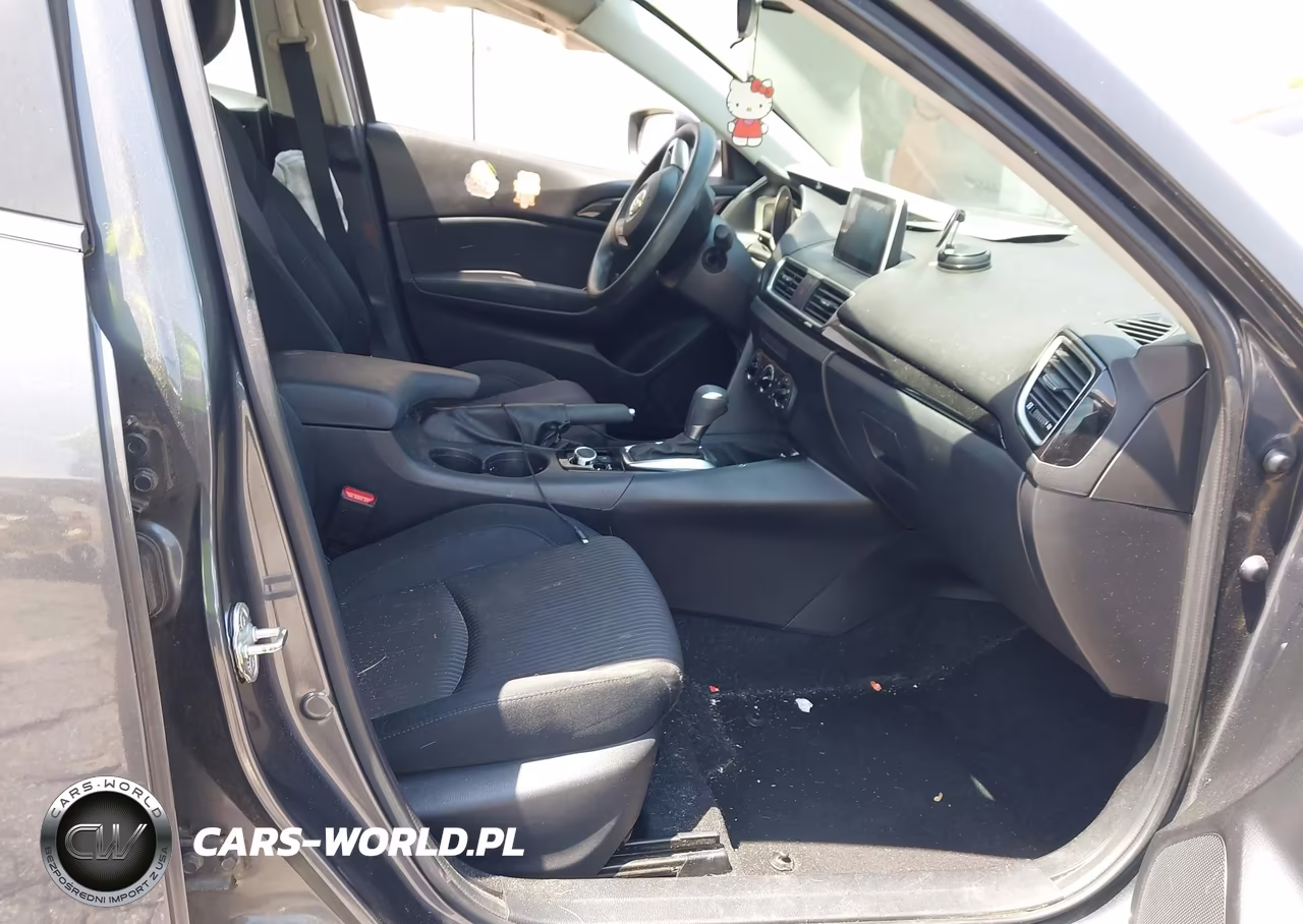 2016 Mazda Mazda3 I Sport VIN:3MZBM1K75GM260010 - 5