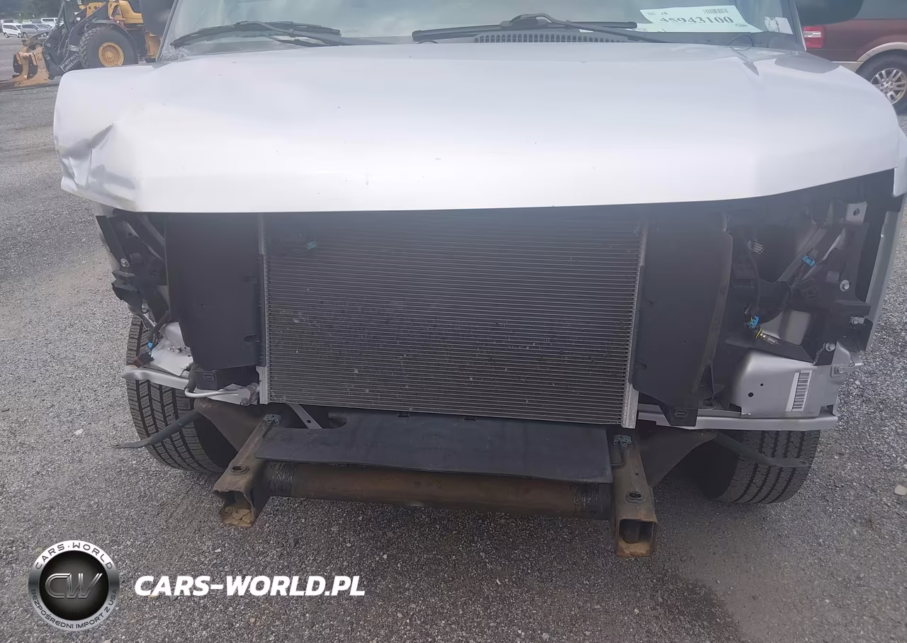 2020 Chevrolet Express Passenger Rwd 3500 Extended Wheelbase Ls VIN:1GAZGNFP0L1237633 - 14