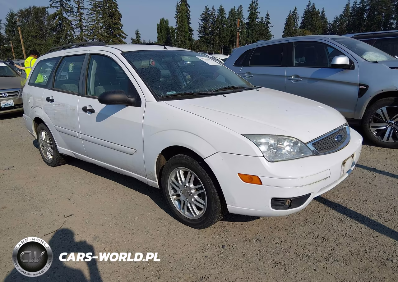 2005 Ford Focus Zxw