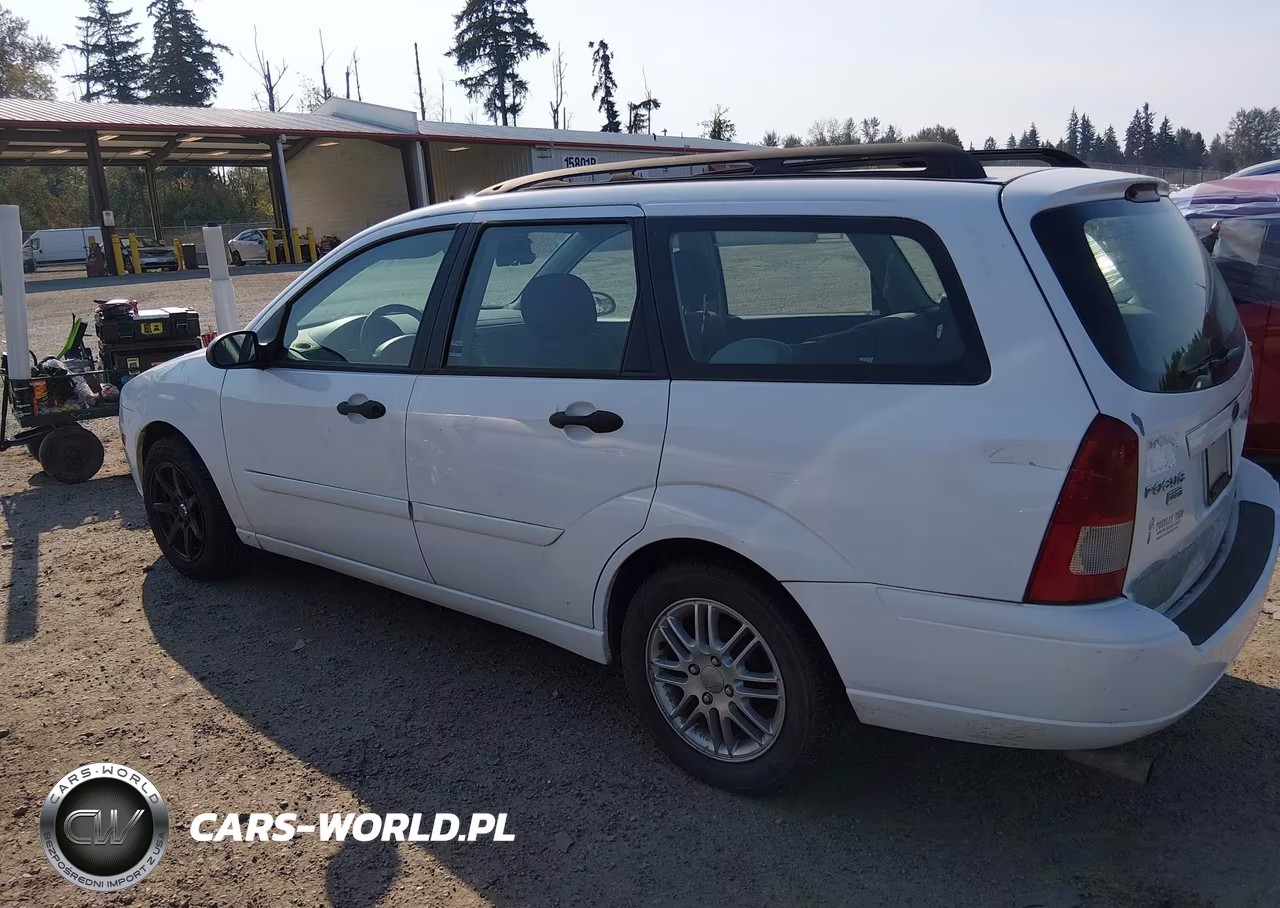 2005 Ford Focus Zxw VIN:1FAHP36N15W194230 - 13