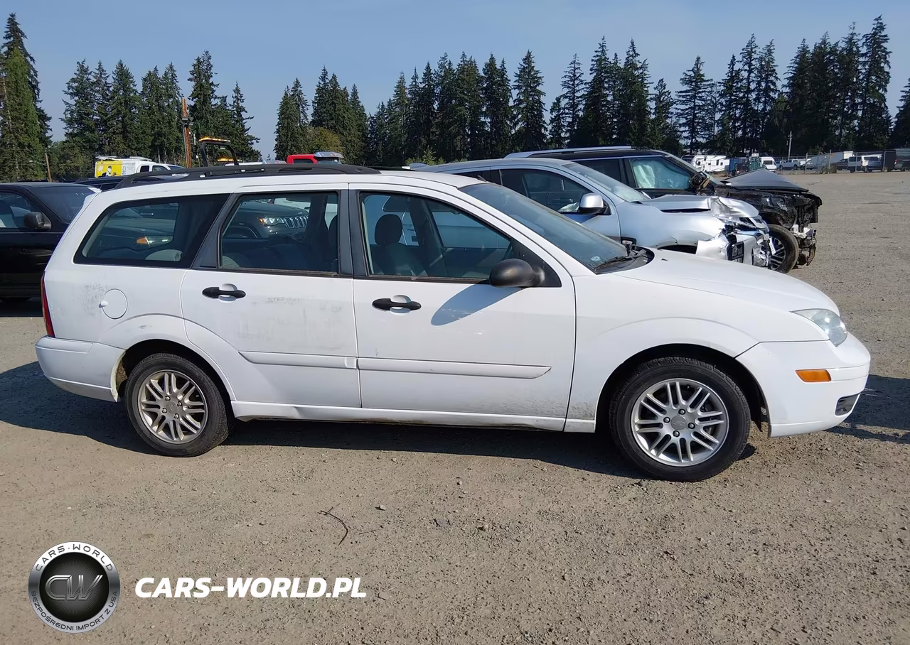 2005 Ford Focus Zxw VIN:1FAHP36N15W194230 - 14