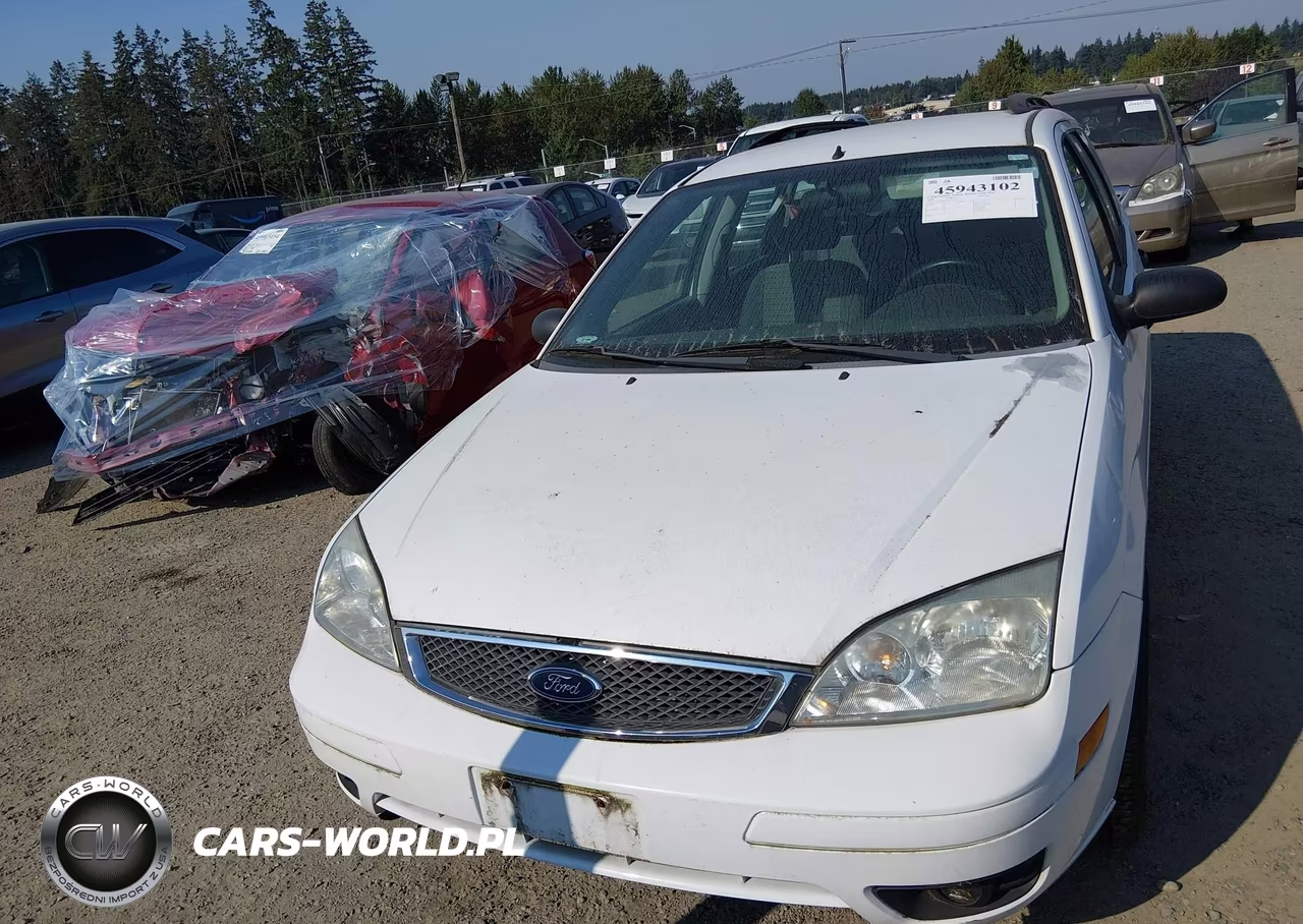 2005 Ford Focus Zxw VIN:1FAHP36N15W194230 - 15