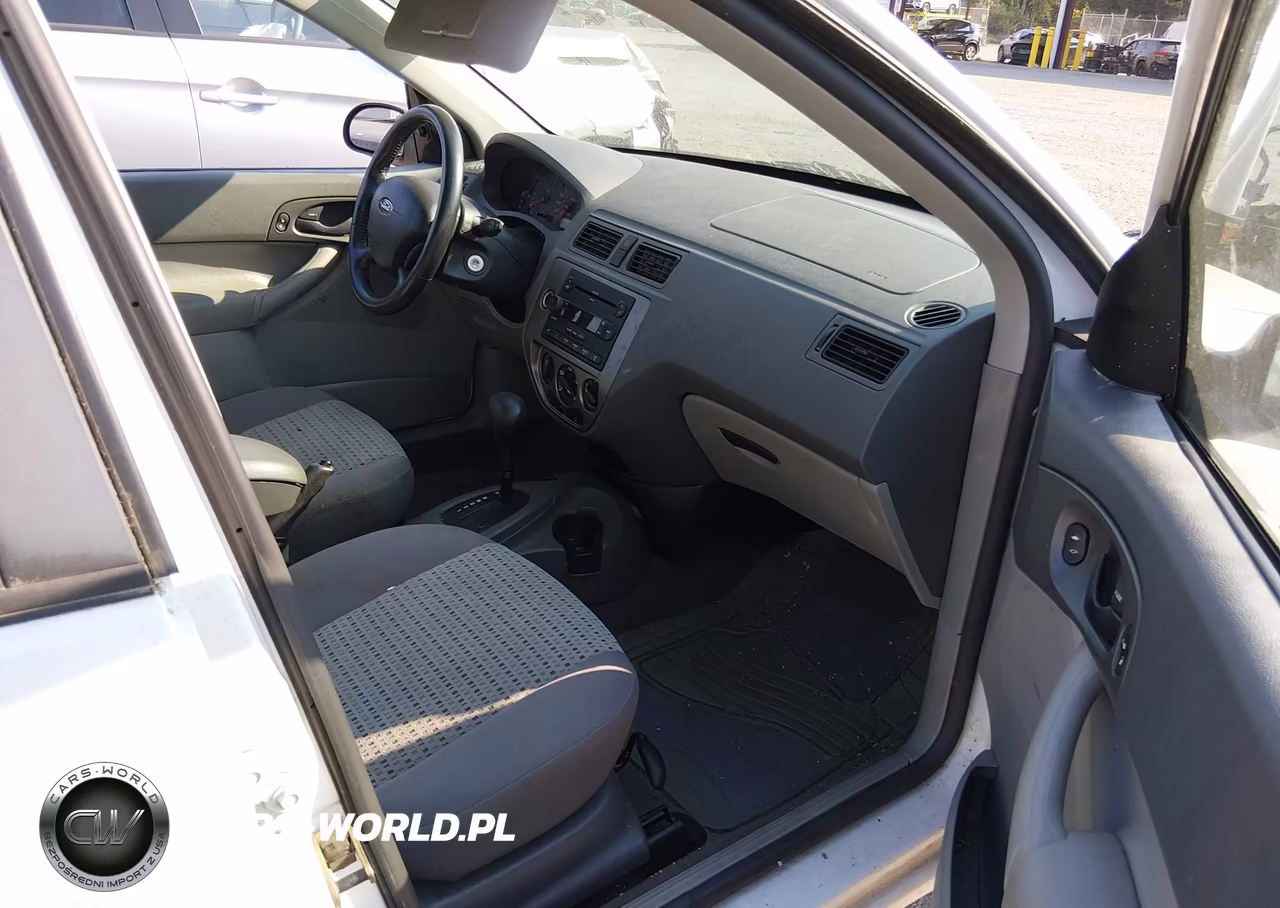 2005 Ford Focus Zxw VIN:1FAHP36N15W194230 - 5