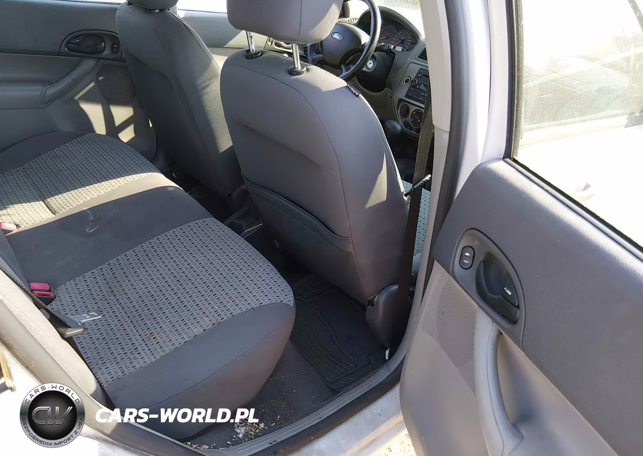 2005 Ford Focus Zxw VIN:1FAHP36N15W194230 - 8