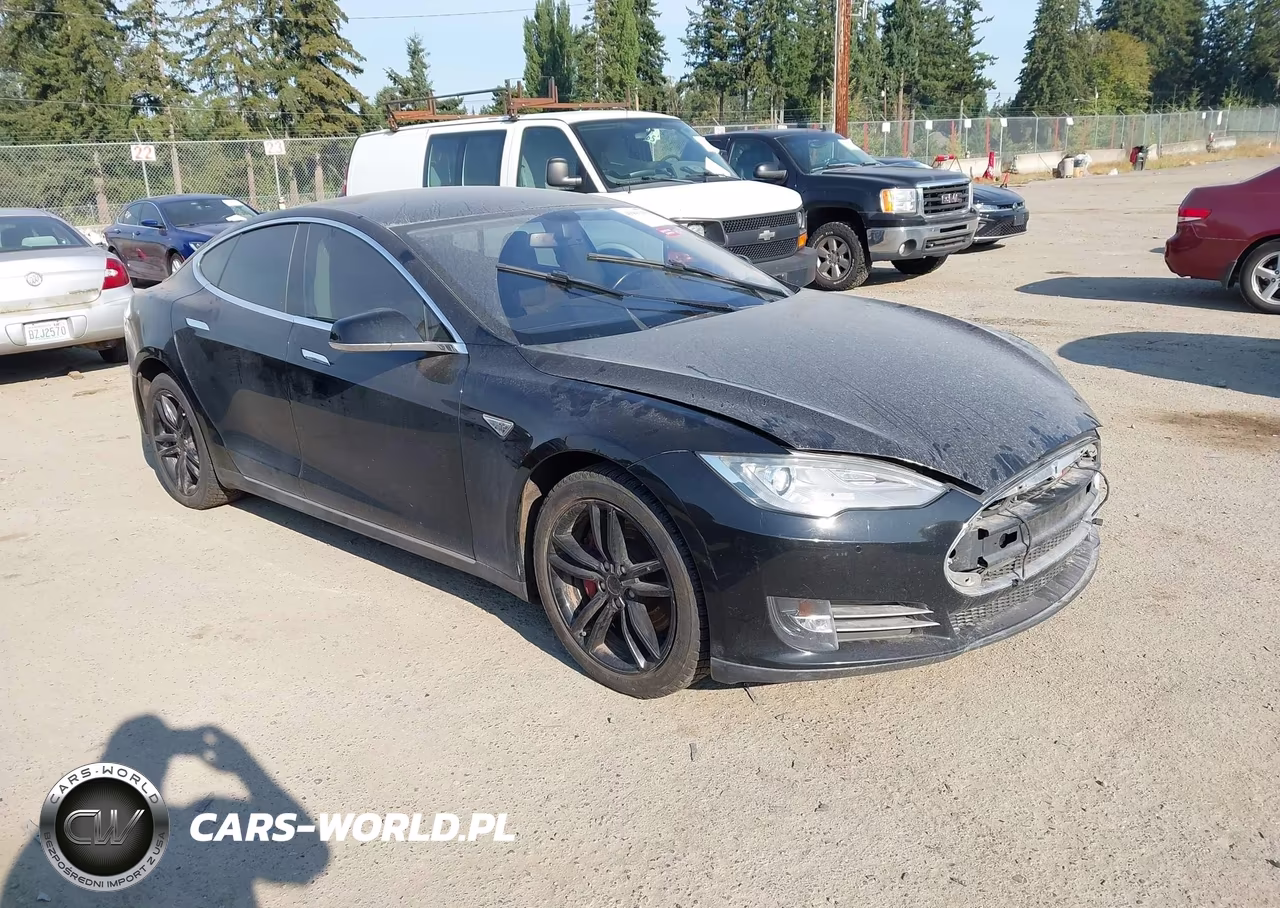 2014 Tesla Model S