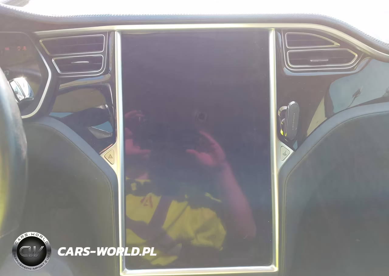 2014 Tesla Model S VIN:5YJSA1S10EFP41095 - 19
