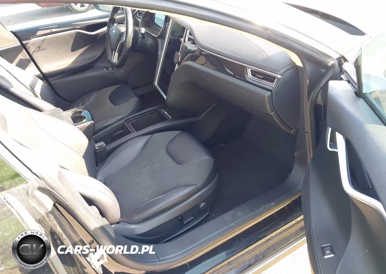 2014 Tesla Model S VIN:5YJSA1S10EFP41095 - 5