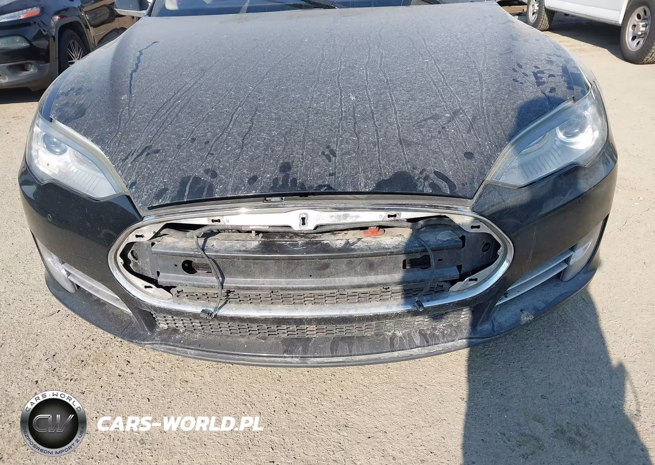 2014 Tesla Model S VIN:5YJSA1S10EFP41095 - 6