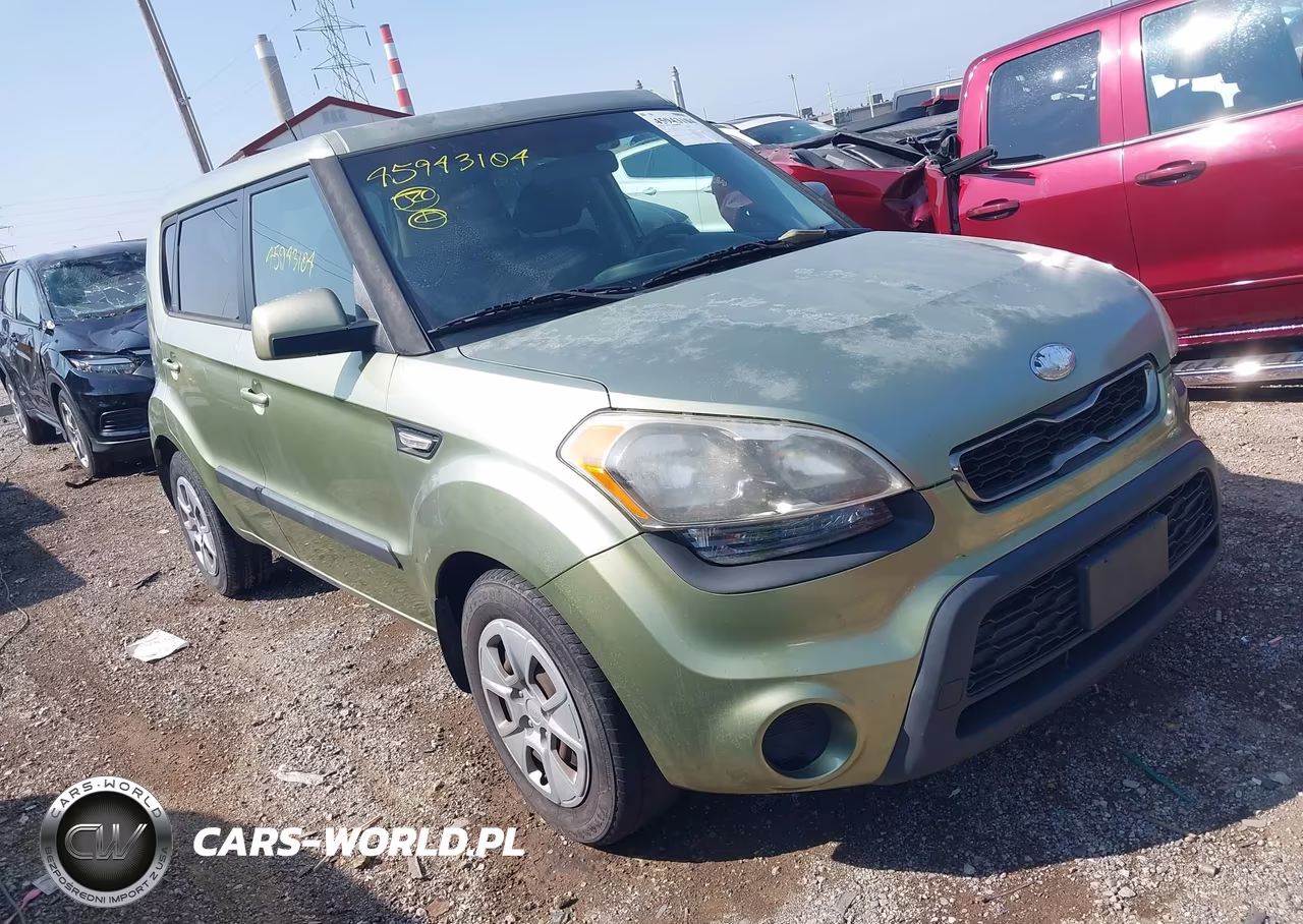 2013 Kia Soul