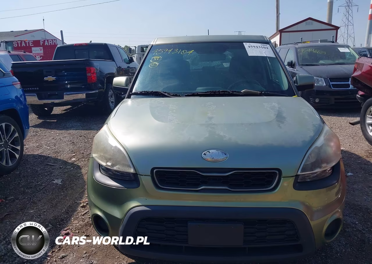 2013 Kia Soul VIN:KNDJT2A50D7525171 - 12
