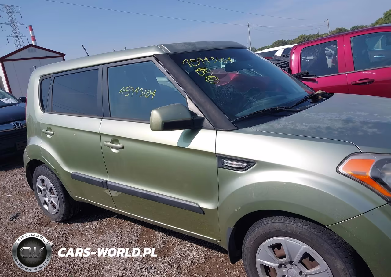 2013 Kia Soul VIN:KNDJT2A50D7525171 - 13
