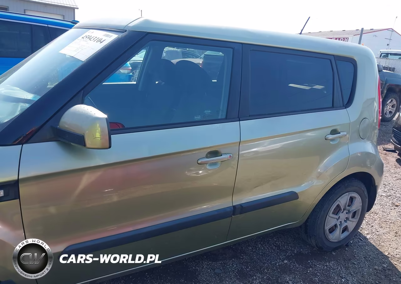 2013 Kia Soul VIN:KNDJT2A50D7525171 - 14