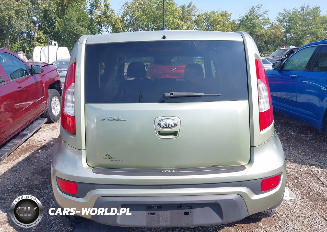 2013 Kia Soul VIN:KNDJT2A50D7525171 - 16