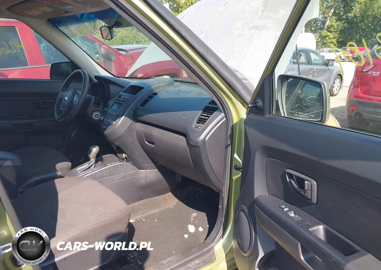 2013 Kia Soul VIN:KNDJT2A50D7525171 - 5