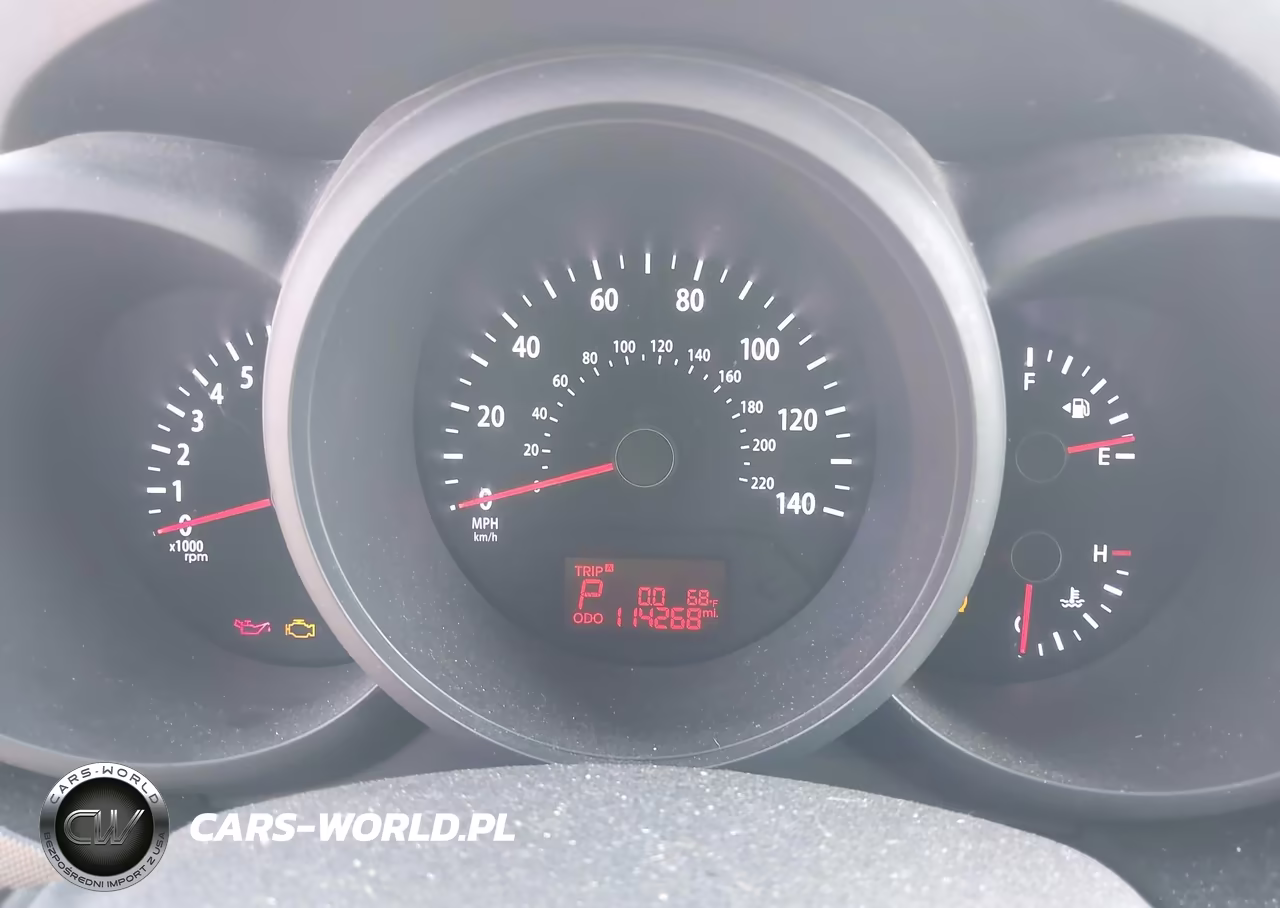 2013 Kia Soul VIN:KNDJT2A50D7525171 - 7