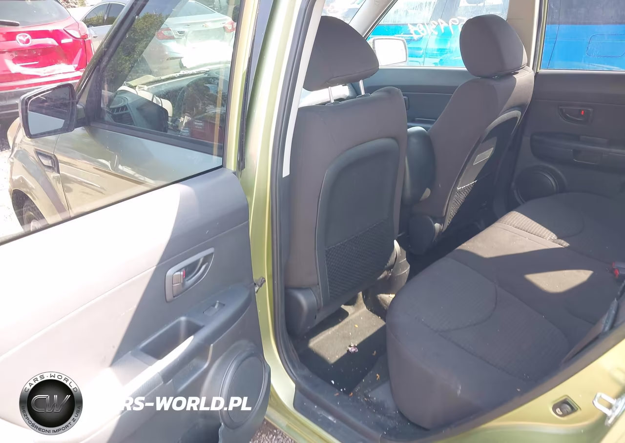 2013 Kia Soul VIN:KNDJT2A50D7525171 - 8