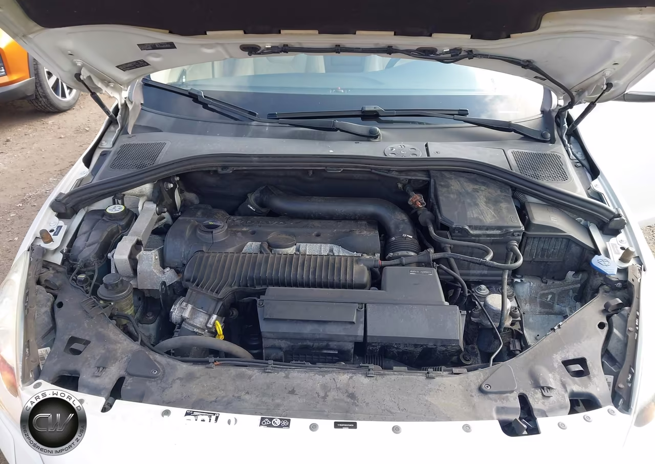 2012 Volvo S60 T5-T5 W-Moonroof VIN:YV1622FS5C2134630 - 10