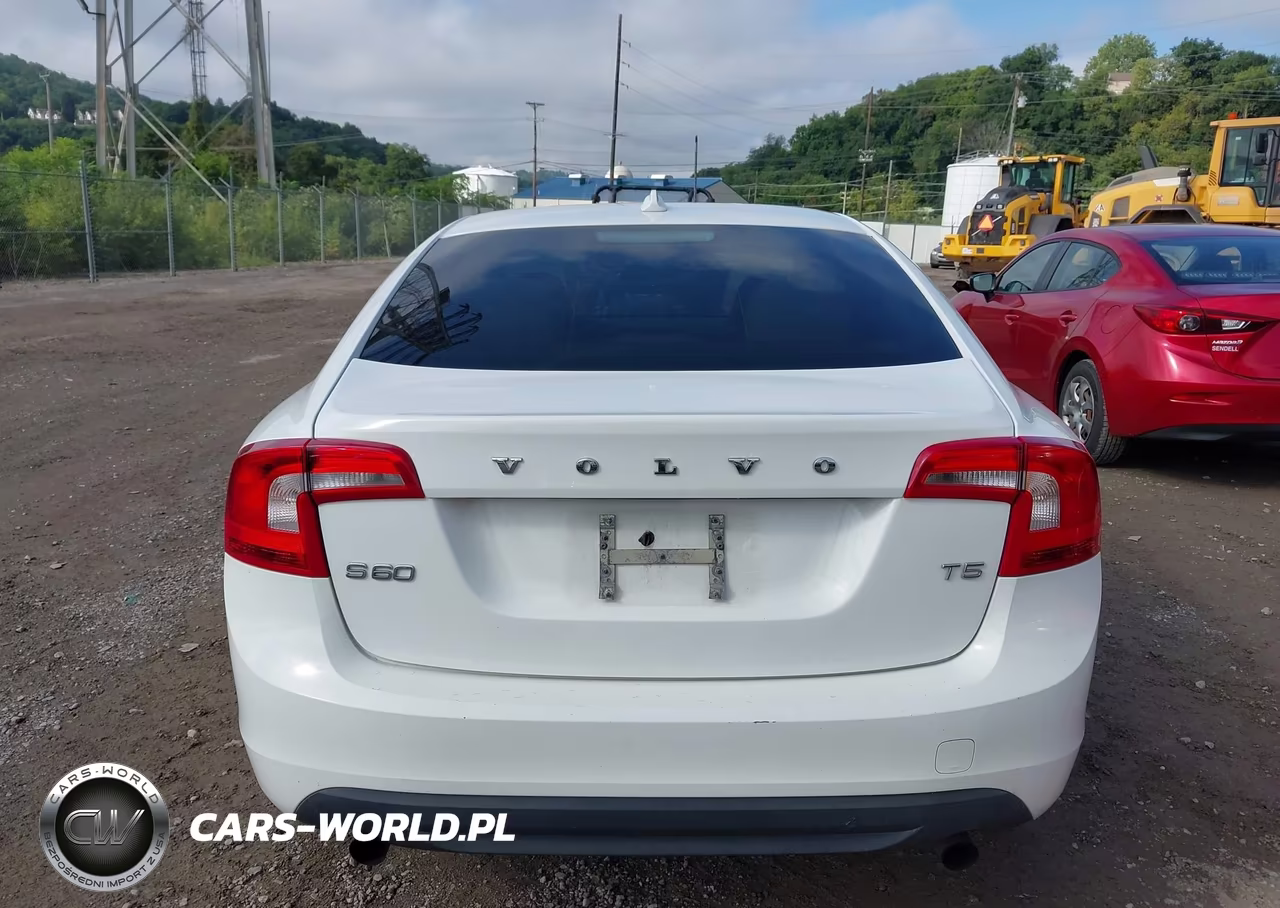 2012 Volvo S60 T5-T5 W-Moonroof VIN:YV1622FS5C2134630 - 13