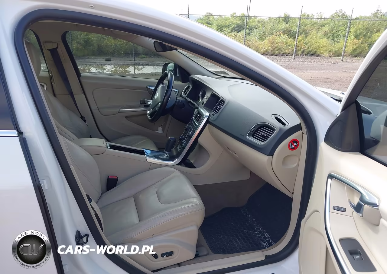 2012 Volvo S60 T5-T5 W-Moonroof VIN:YV1622FS5C2134630 - 5