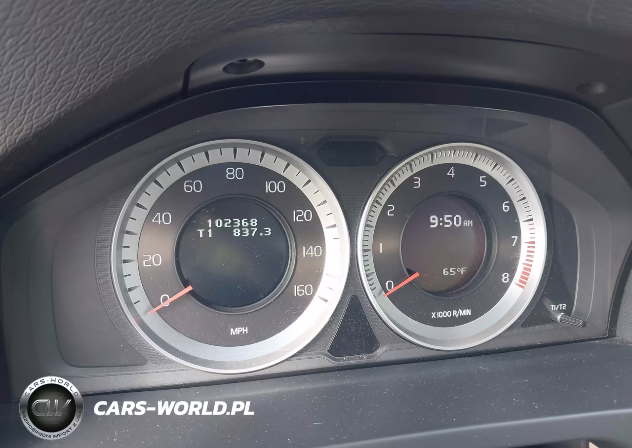 2012 Volvo S60 T5-T5 W-Moonroof VIN:YV1622FS5C2134630 - 7
