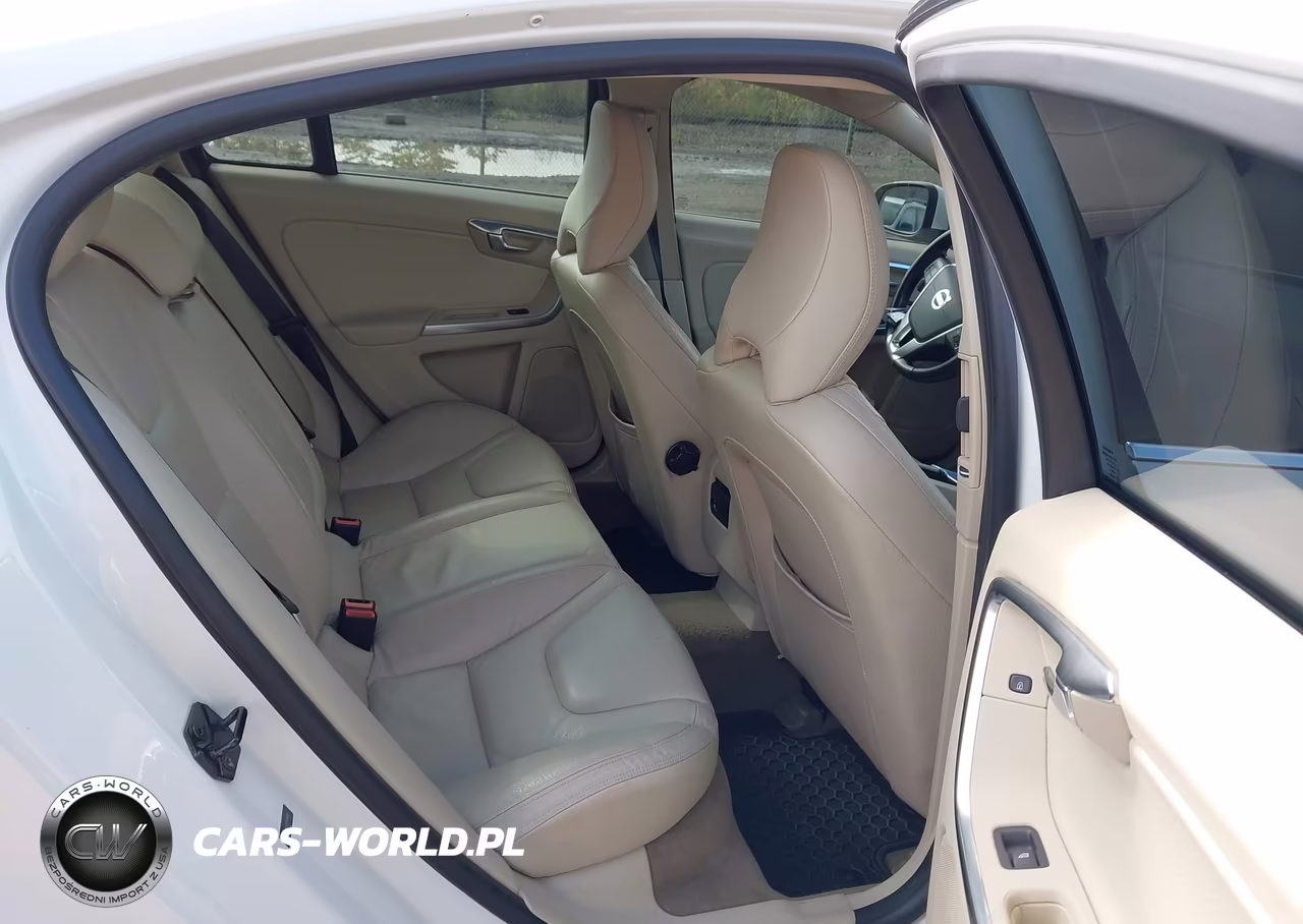 2012 Volvo S60 T5-T5 W-Moonroof VIN:YV1622FS5C2134630 - 8