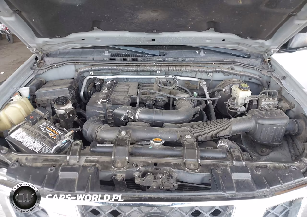 2015 Nissan Frontier Sv-I4 VIN:1N6BD0CT8FN723896 - 10