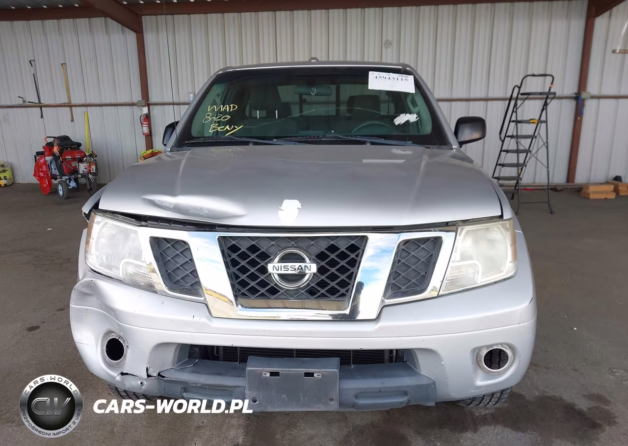 2015 Nissan Frontier Sv-I4 VIN:1N6BD0CT8FN723896 - 12