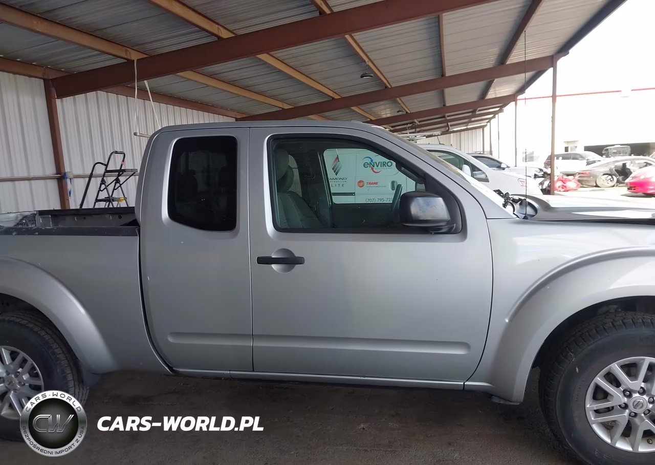 2015 Nissan Frontier Sv-I4 VIN:1N6BD0CT8FN723896 - 13