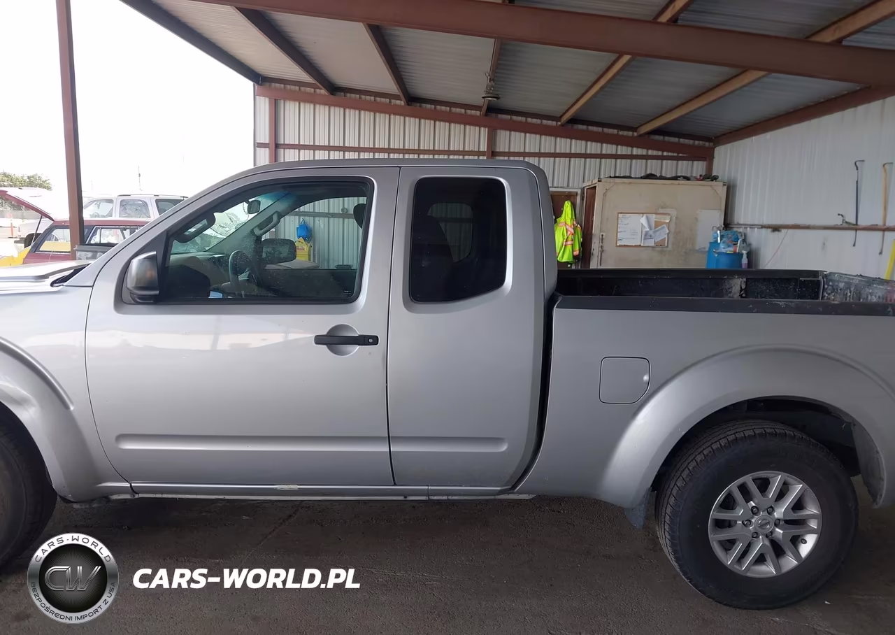 2015 Nissan Frontier Sv-I4 VIN:1N6BD0CT8FN723896 - 14