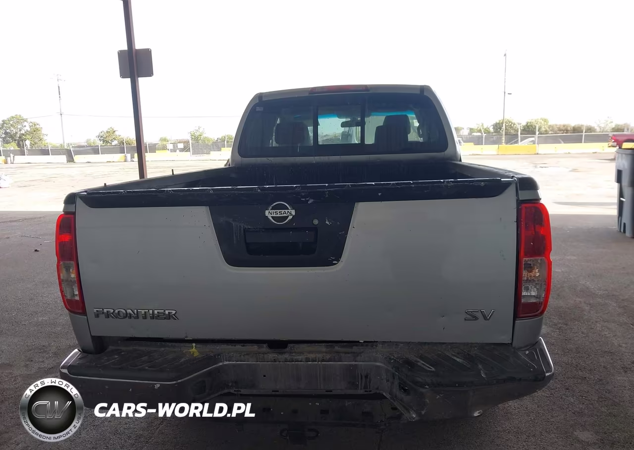 2015 Nissan Frontier Sv-I4 VIN:1N6BD0CT8FN723896 - 16