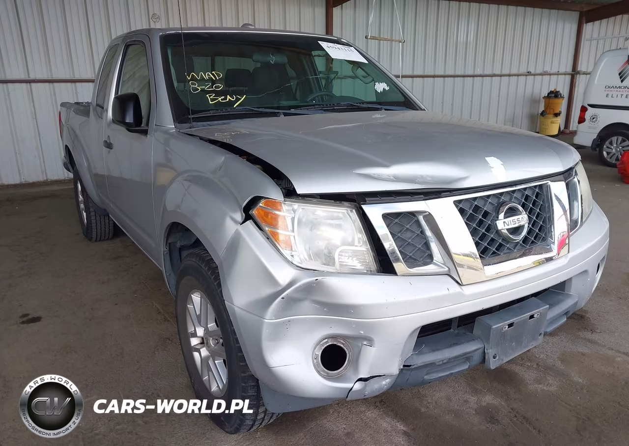 2015 Nissan Frontier Sv-I4 VIN:1N6BD0CT8FN723896 - 6