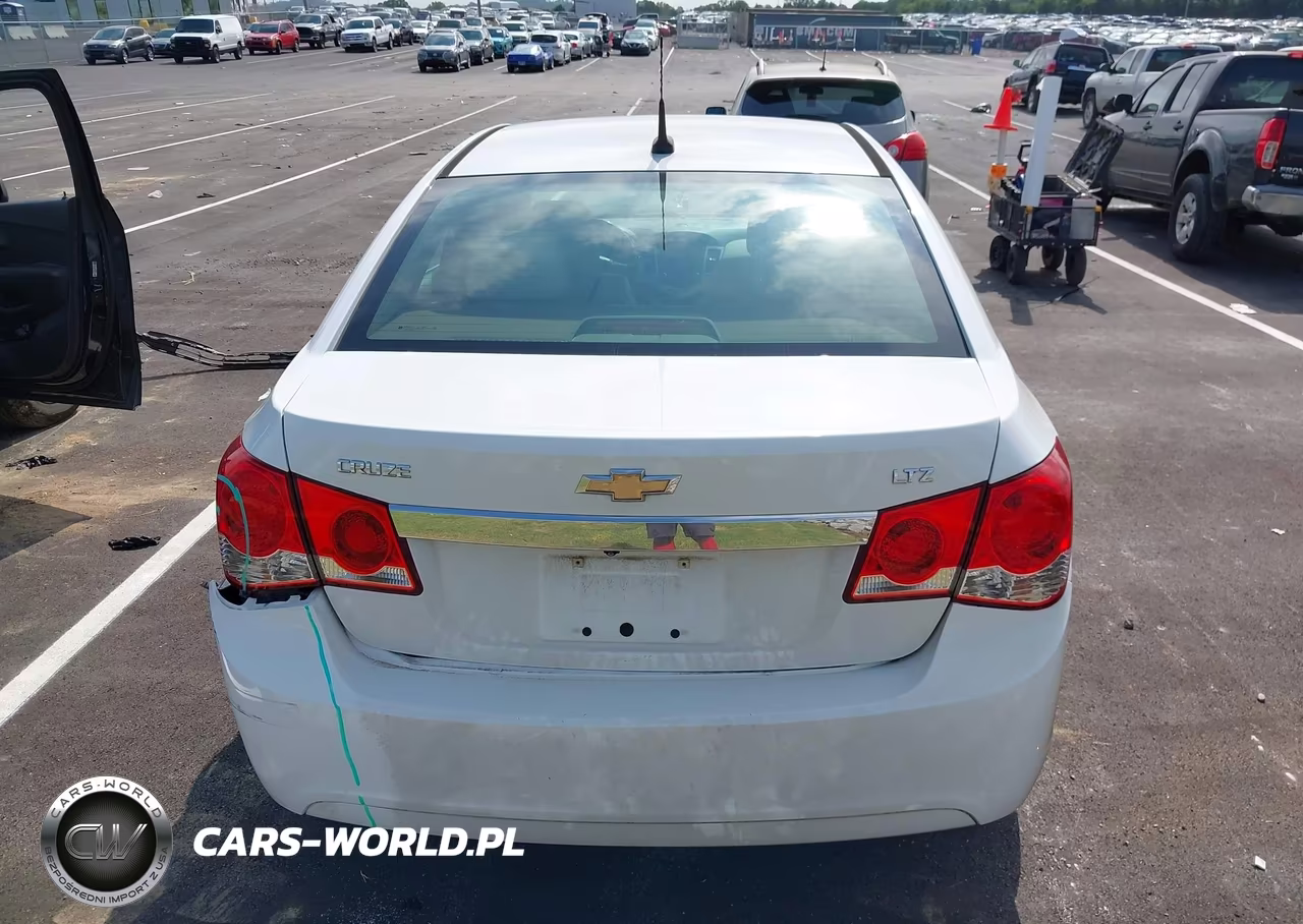 2013 Chevrolet Cruze Ltz VIN:1G1PG5SBXD7188067 - 16