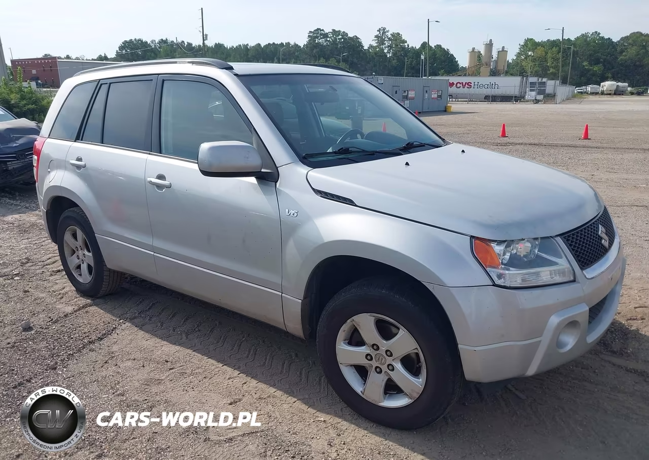 2007 Suzuki Grand Vitara Xsport