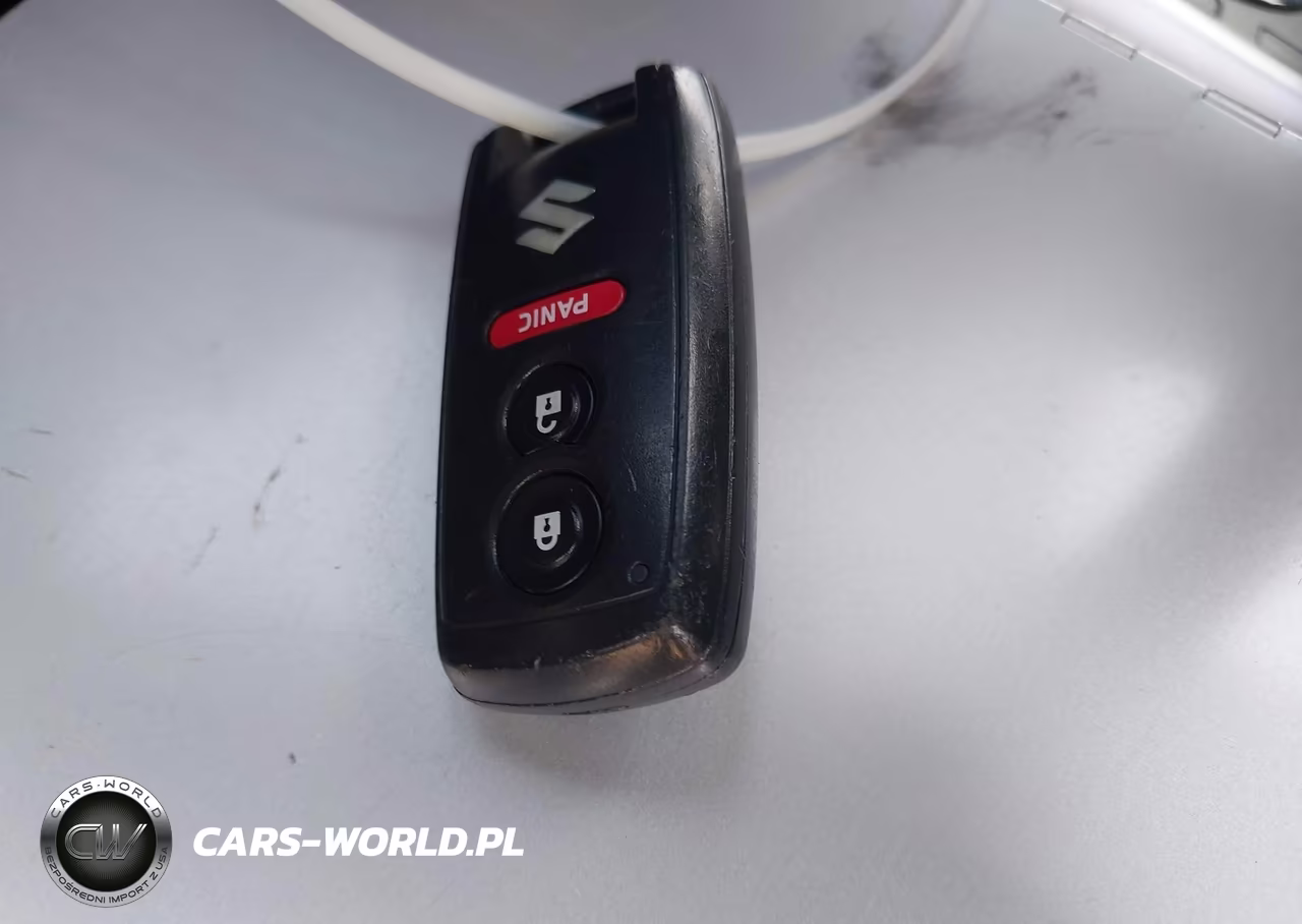 2007 Suzuki Grand Vitara Xsport VIN:JS3TE944174205167 - 11