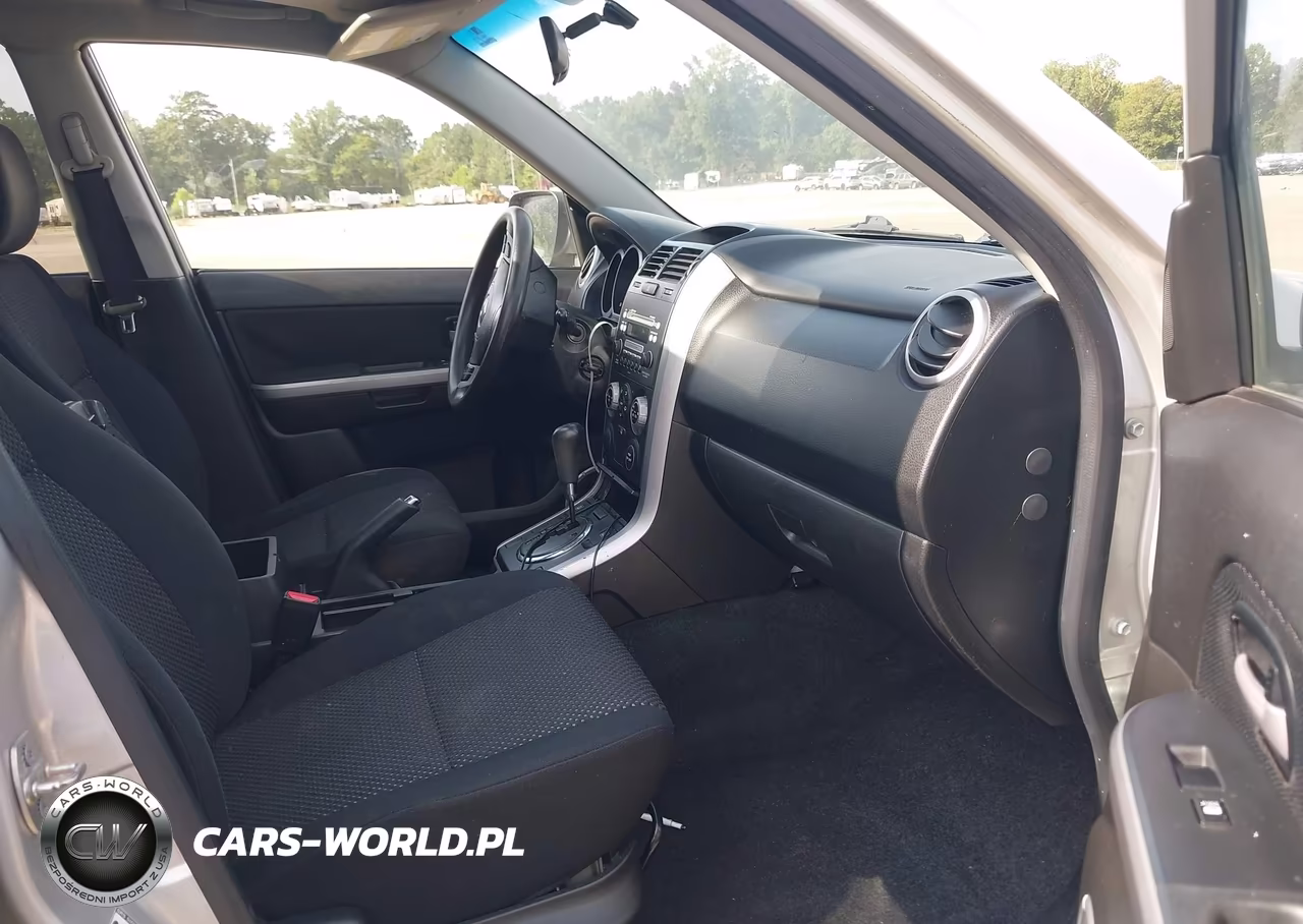 2007 Suzuki Grand Vitara Xsport VIN:JS3TE944174205167 - 5
