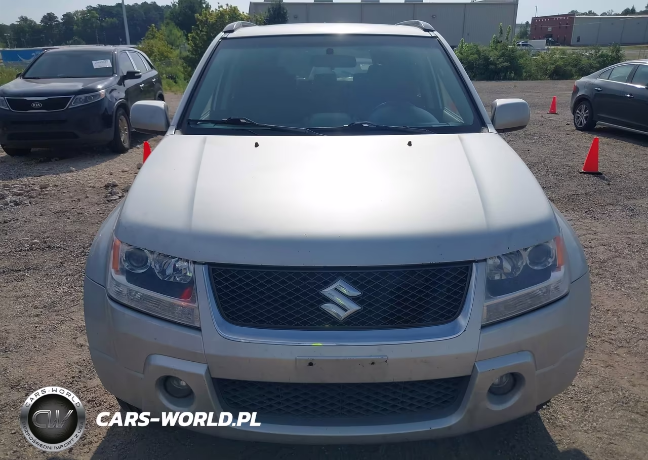 2007 Suzuki Grand Vitara Xsport VIN:JS3TE944174205167 - 6