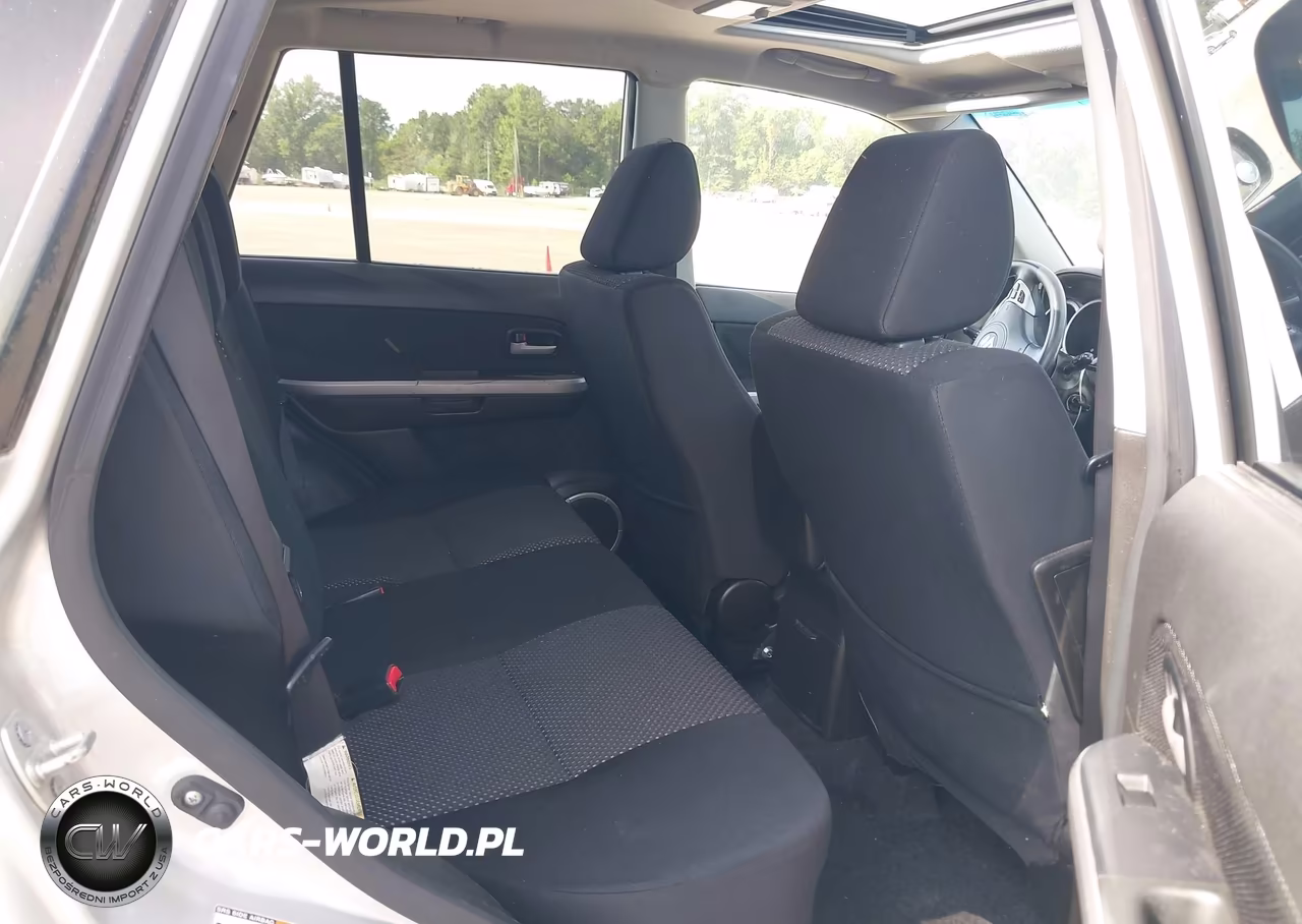 2007 Suzuki Grand Vitara Xsport VIN:JS3TE944174205167 - 8
