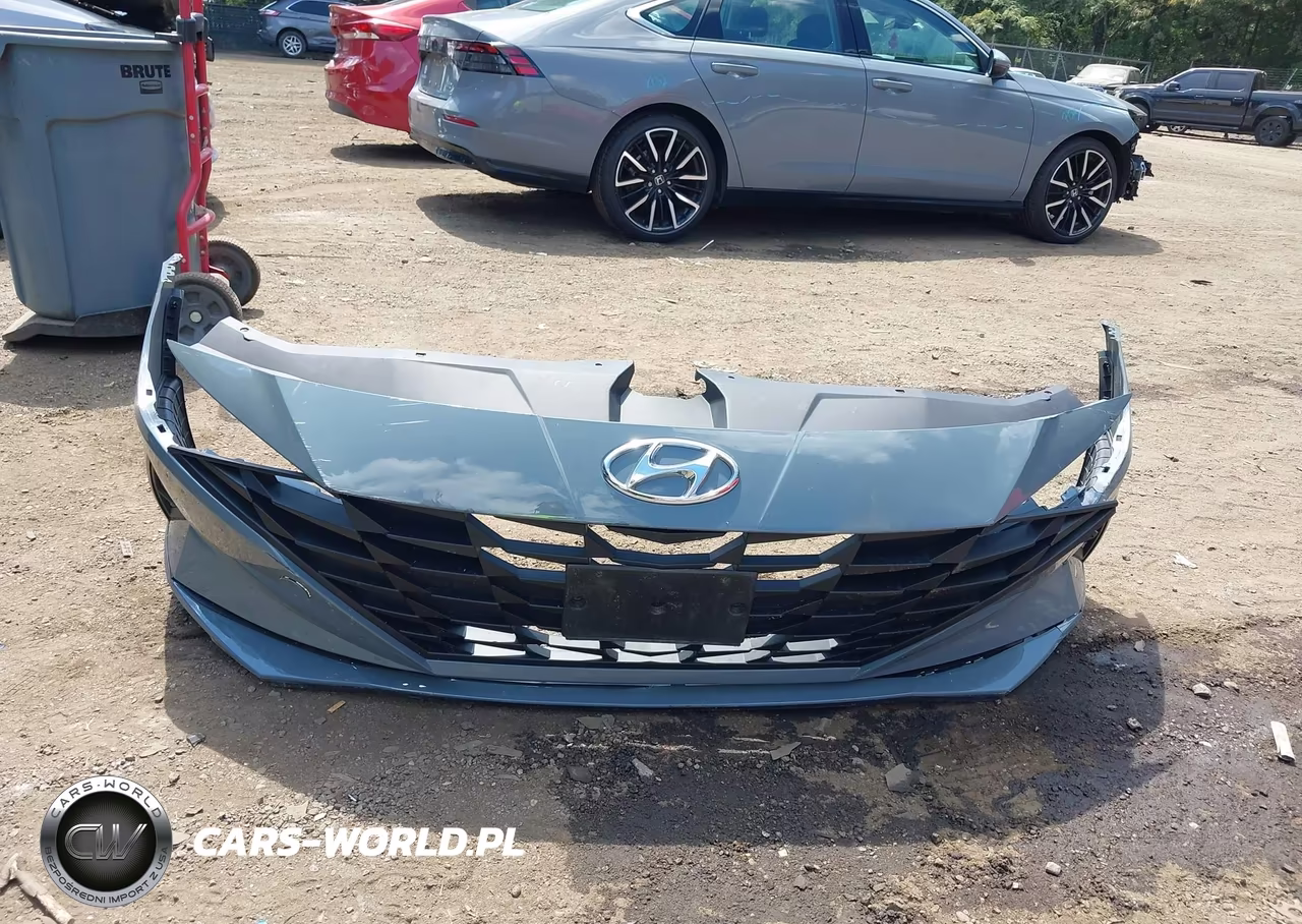 2023 Hyundai Elantra Se VIN:KMHLL4AG5PU437305 - 12