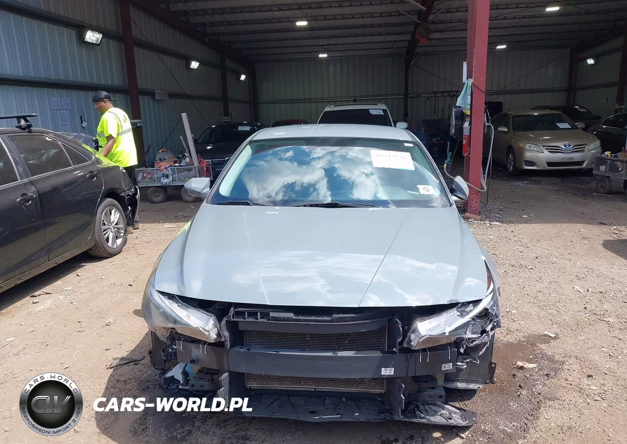 2023 Hyundai Elantra Se VIN:KMHLL4AG5PU437305 - 13