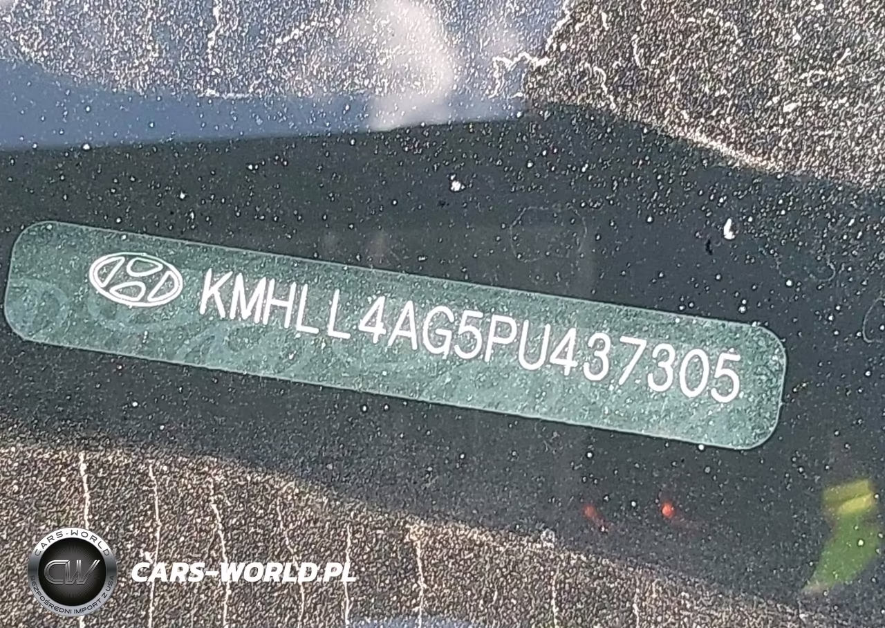 2023 Hyundai Elantra Se VIN:KMHLL4AG5PU437305 - 9