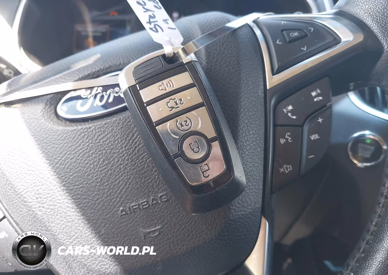 2019 Ford Edge Sel VIN:2FMPK4J90KBB03607 - 11