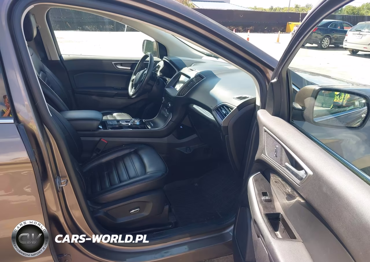 2019 Ford Edge Sel VIN:2FMPK4J90KBB03607 - 5