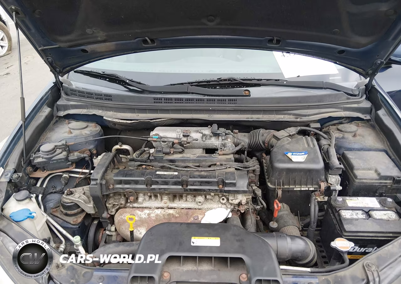 2010 Hyundai Elantra Gls VIN:KMHDU4AD2AU161910 - 10