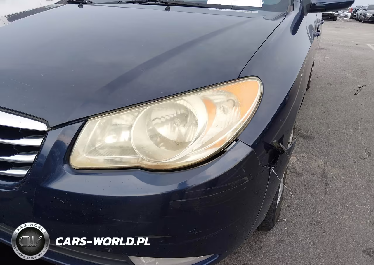2010 Hyundai Elantra Gls VIN:KMHDU4AD2AU161910 - 12