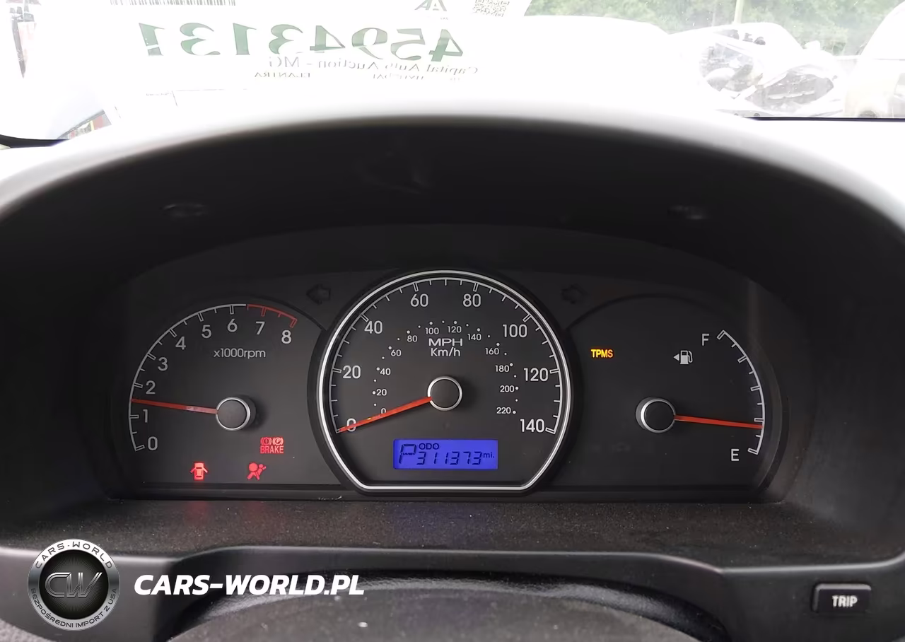 2010 Hyundai Elantra Gls VIN:KMHDU4AD2AU161910 - 7