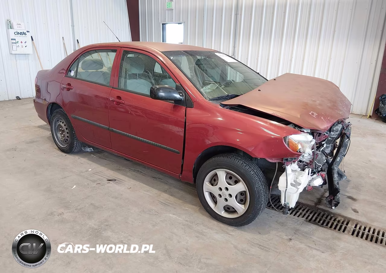 2008 Toyota Corolla Ce
