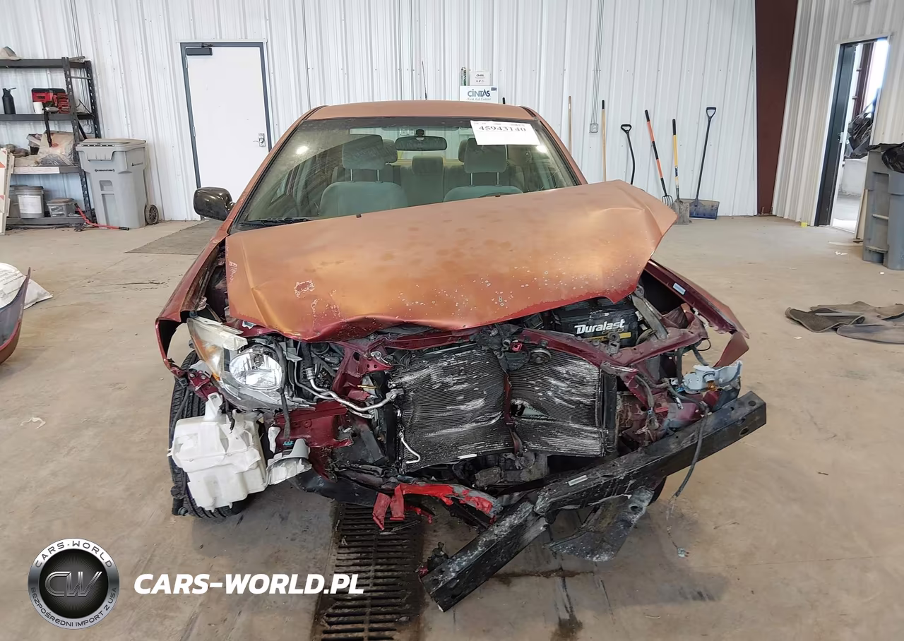 2008 Toyota Corolla Ce VIN:1NXBR32E58Z049672 - 13