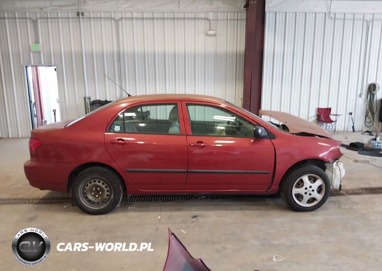 2008 Toyota Corolla Ce VIN:1NXBR32E58Z049672 - 14
