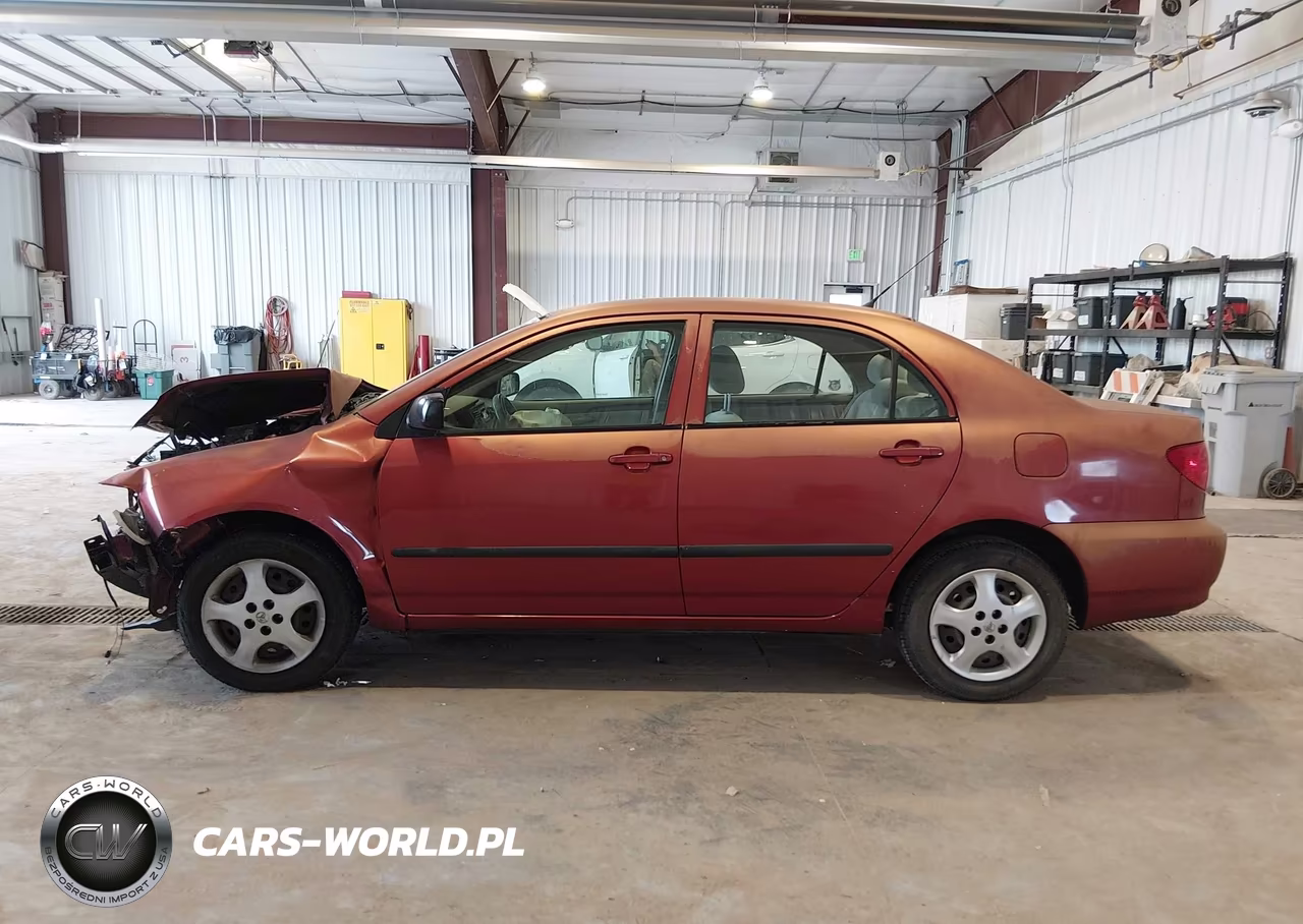 2008 Toyota Corolla Ce VIN:1NXBR32E58Z049672 - 15